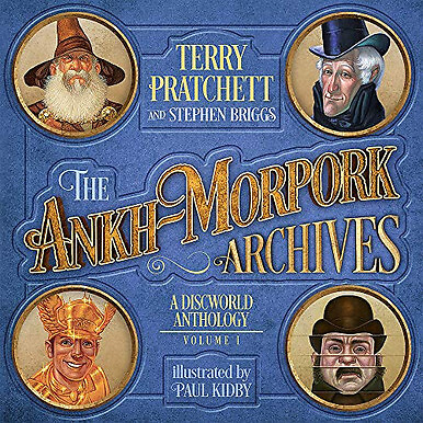 The ankh morpork - the,
