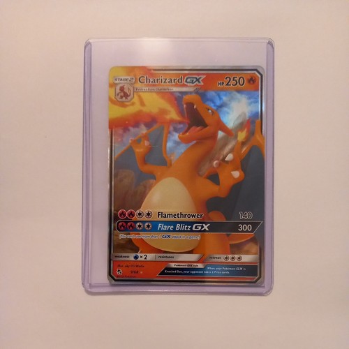 Pokémon tcg charizard - charizard, gx
