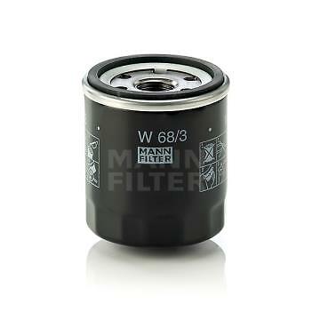 Oil filter mann - filter,