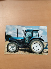 Photo Tractor New Holland 7840