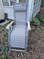 Quest Elite Ascot Recliner With Adjustable Headrest