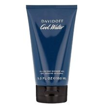 DAVIDOFF COOL WATER 150ML ALL-IN-ONE SHOWER GEL BRAND NEW