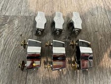 Sonor Force Tom Drum Spares Lugs 35mm Hardware  Set Of 6 #EL13/FF4/HS2/GG18/HA7