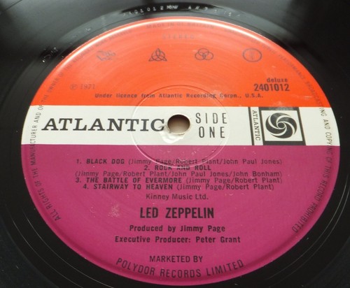 Led zeppelin uk - -, //