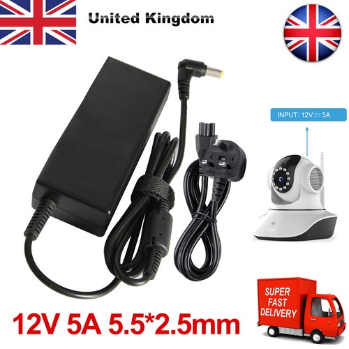 12v 60w adapter for - 60w,