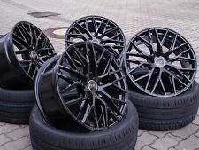 4 New 20' RS6 Audi Wheels For A3 A4 A5 A6 A7 A8 TT Q5 Q2 Q3 Q7