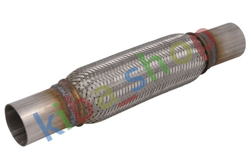 Exhaust system vibration - exhaust,
