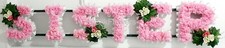 SISTER Artificial Silk Funeral