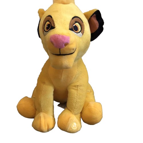 Disney classics simba cub - classics,