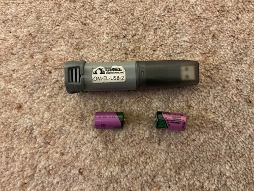 Usb data logger - 2,