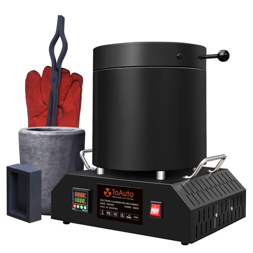 Toauto 8kg electric - electric, aluminum