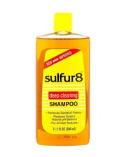 Sulfur8 Deep Cleaning Shampoo