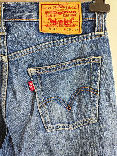 Levis 514 slim - levis,
