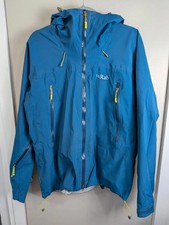 Rab Size M Blue Latok Alpine
