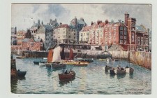 1909 Tuck Oilette Postcard