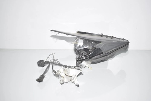 Bmw i01 headlight led ahl - bmw,