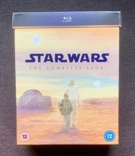 Star Wars: The Complete Saga