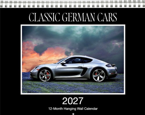 2027 classic german cars - classic,