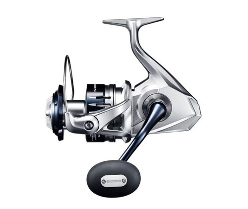 Shimano saragosa reel - sw,