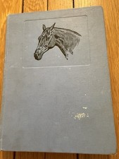 Horse warrior 1934 - horse,