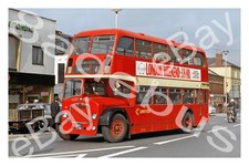 Bus Photograph UNITED