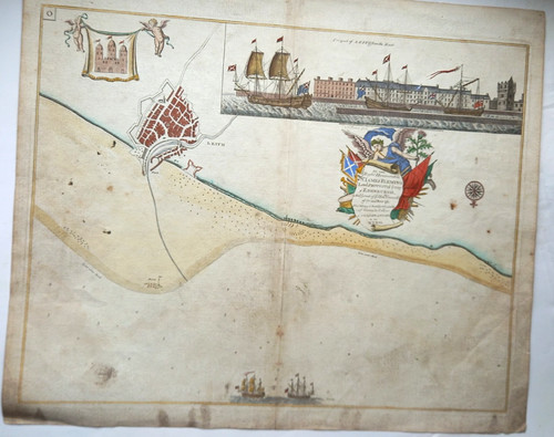 Original 1693 greenvile - original,