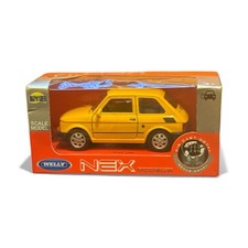 Welly NEX Models Fiat 126