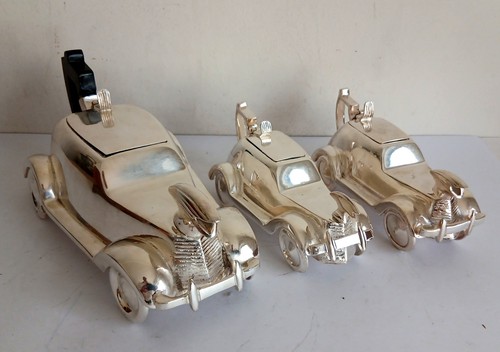 Art deco style - art, set