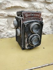 ROLLEICORD TLR VINTAGE CAMERA
