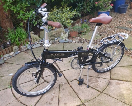 Bickerton 1808 folding - bickerton,