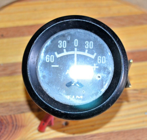 Tim amp ammeter - tim, 60
