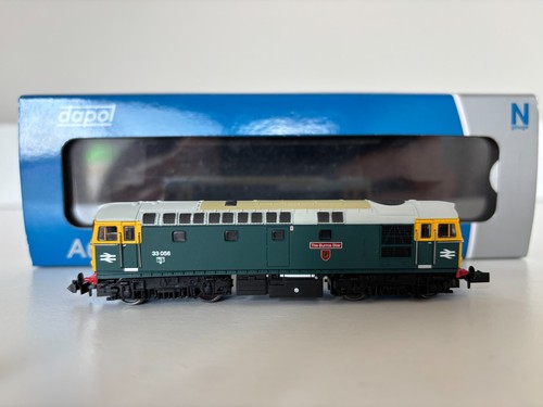 Dapol 001 011 class 33 - ,