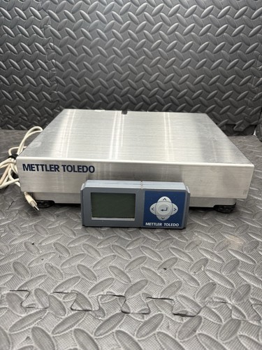 Mettler toledo 150lb digital - mettler,
