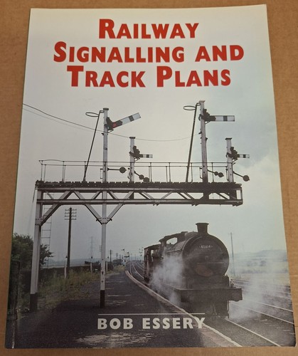 Book railway signalling and - -,