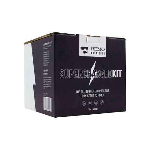 Remo nutrients full range - nutrients,