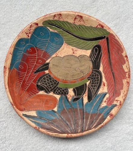 Vintage terracotta pottery - terracotta,