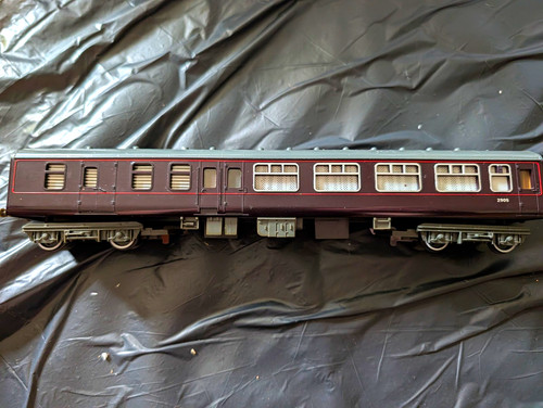 Hornby gauge royal - gauge, coach