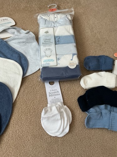 Bundle new baby boy - new,