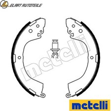 Brake shoe set 0260 - brake,