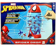 Spiderman Spider Drop Game