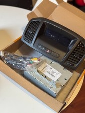 Vauxhall Insignia Cd400 Car