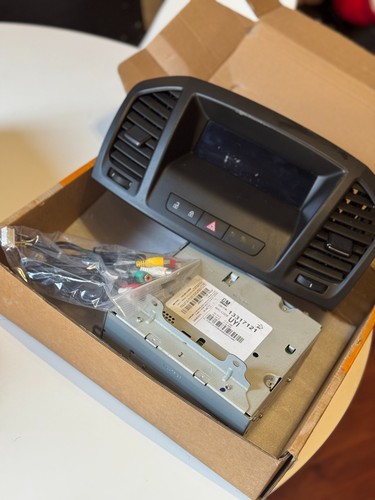 Vauxhall insignia cd400 car - insignia,