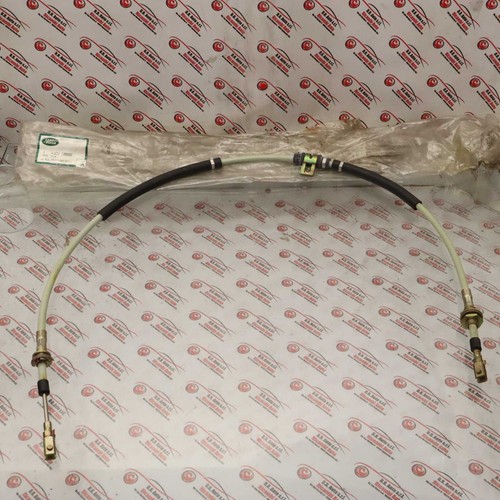 Range rover p38 gear cable - rover,