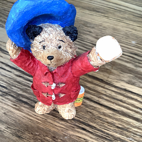 Marmalade paddington bear - marmalade,