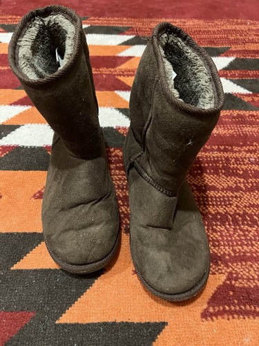 Woman brown boots ella - woman’s,