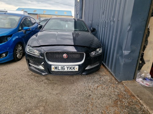 2016 jaguar sport - jaguar, xe