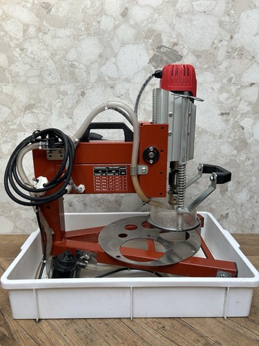 Raimondi diamond core drill - core,