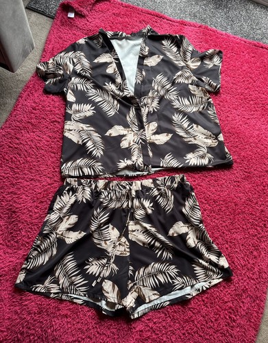 Shorts jacket ord set - &,