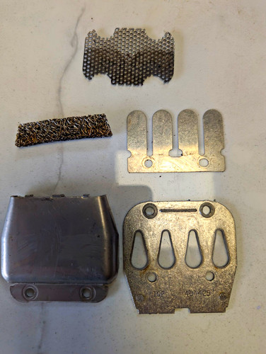Paslode 404424 exhaust and - 404424,