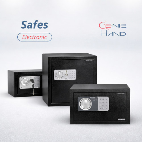 Security safe box wall cabinet - wall,
